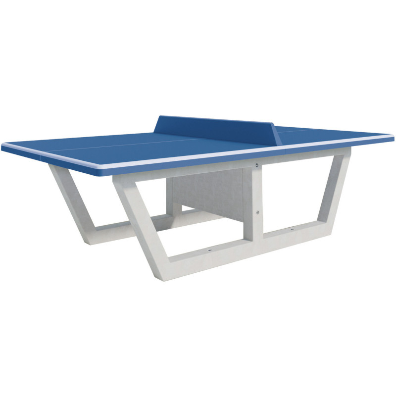 table ping pong béton extérieure